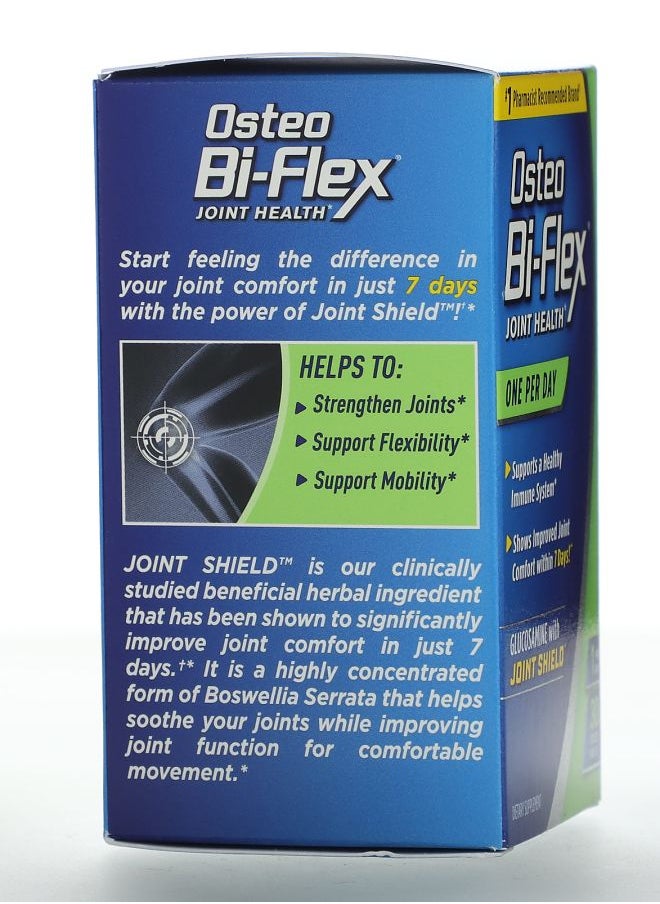 Osteo Bi-Flex Joint Health 30 Coated Tablets  - Image 2