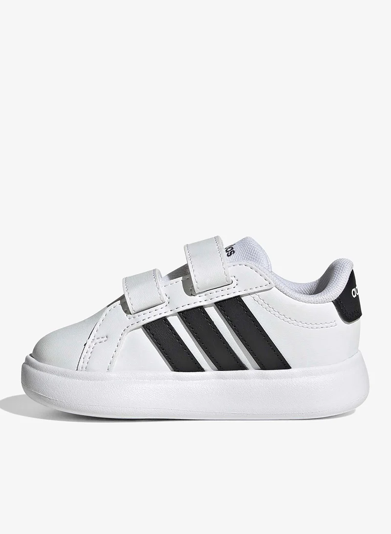 Adidas Infant Grand Court 3.0 Bubble Cf