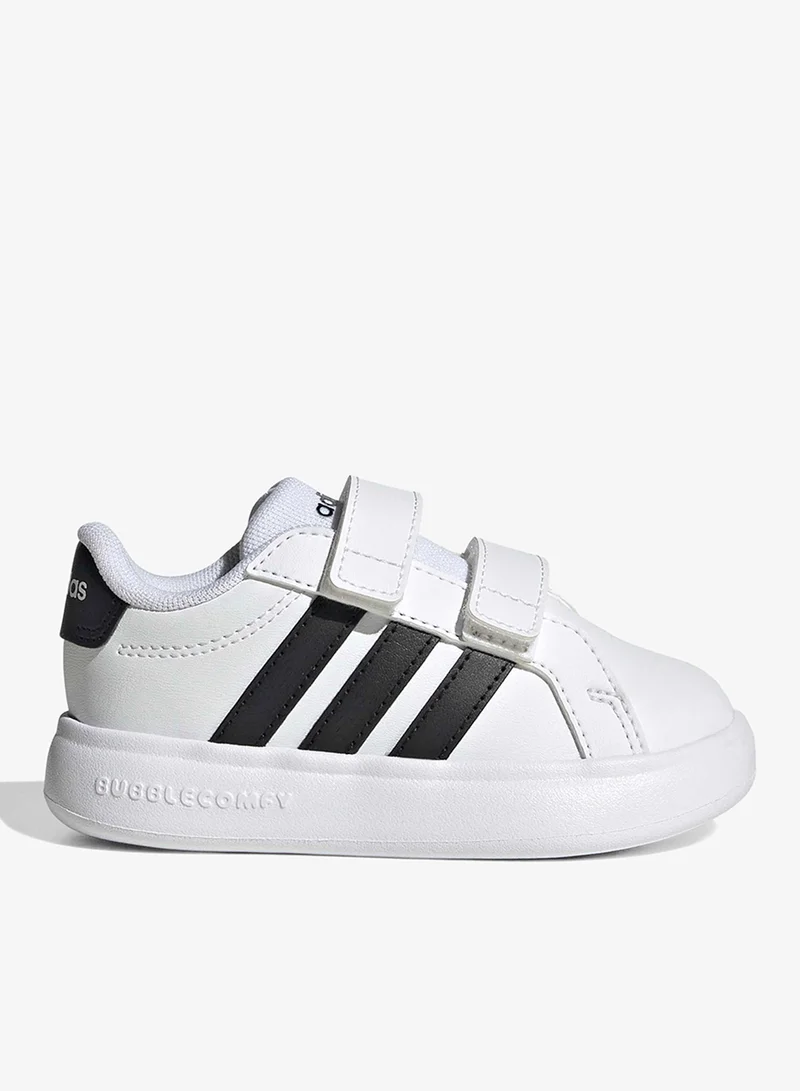 Adidas Infant Grand Court 3.0 Bubble Cf