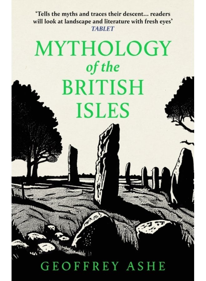 Mythology of the British Isles - Paperback