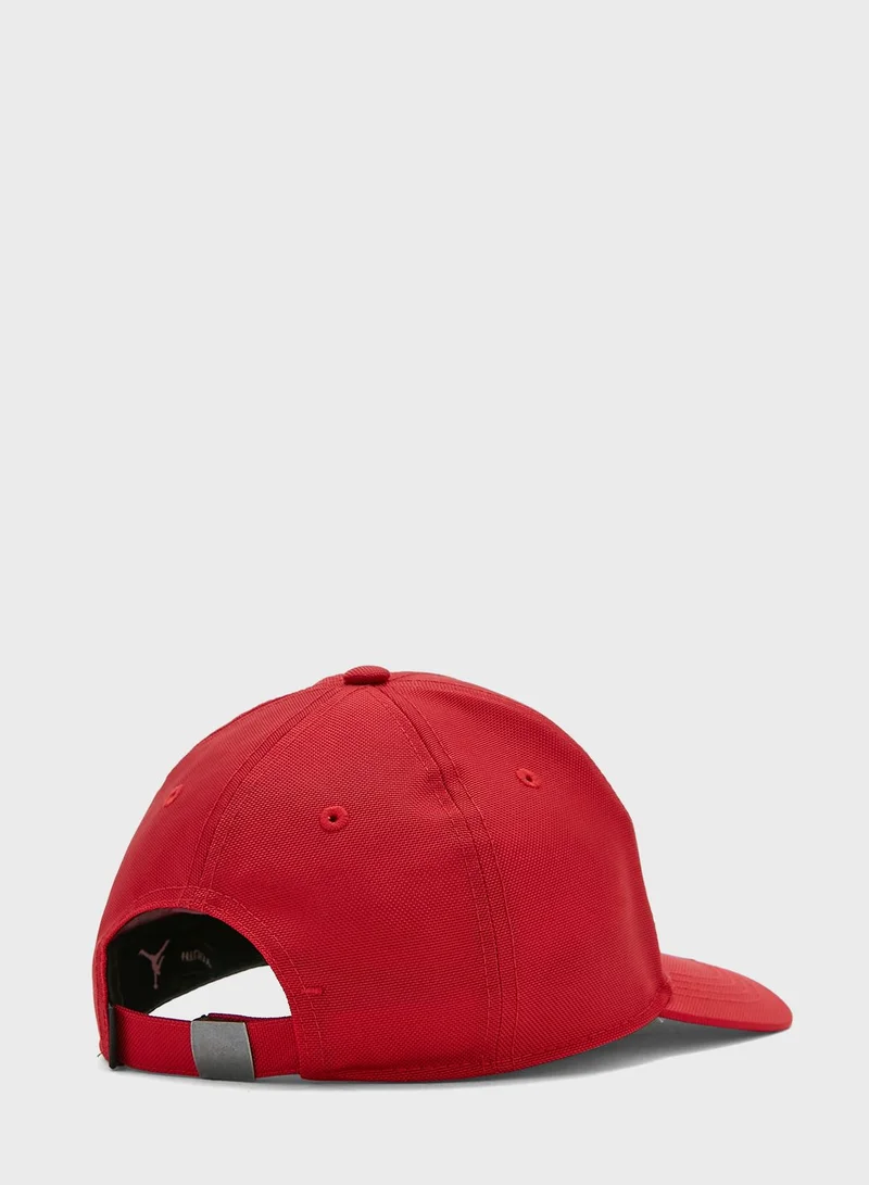 Jordan Youth Metal Jumpman Curve Brim