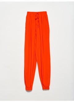 Dilvin 70546 Jogging Pants-Red  - Image 2