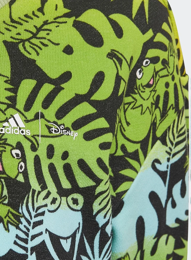 Adidas Kids Lk Dy Mupp Sweatshirt