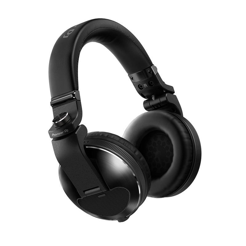Pioneer Pioneer DJ HDJ-X10-K Professional Flagship over-ear DJ headphones (black)  - Image 1