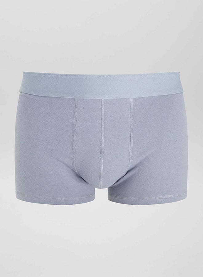 Kiabi Pack of 3 plain boxers  - Image 2