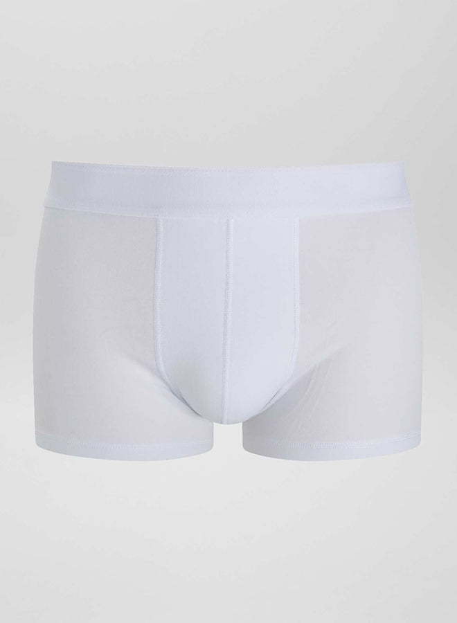 Kiabi Pack of 3 plain boxers  - Image 4