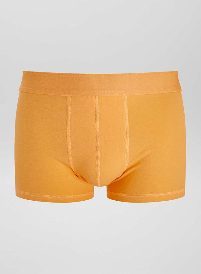 Kiabi Pack of 3 plain boxers  - Image 3