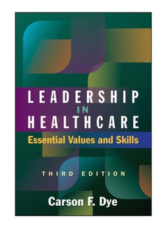 Leadership In Healthcare 