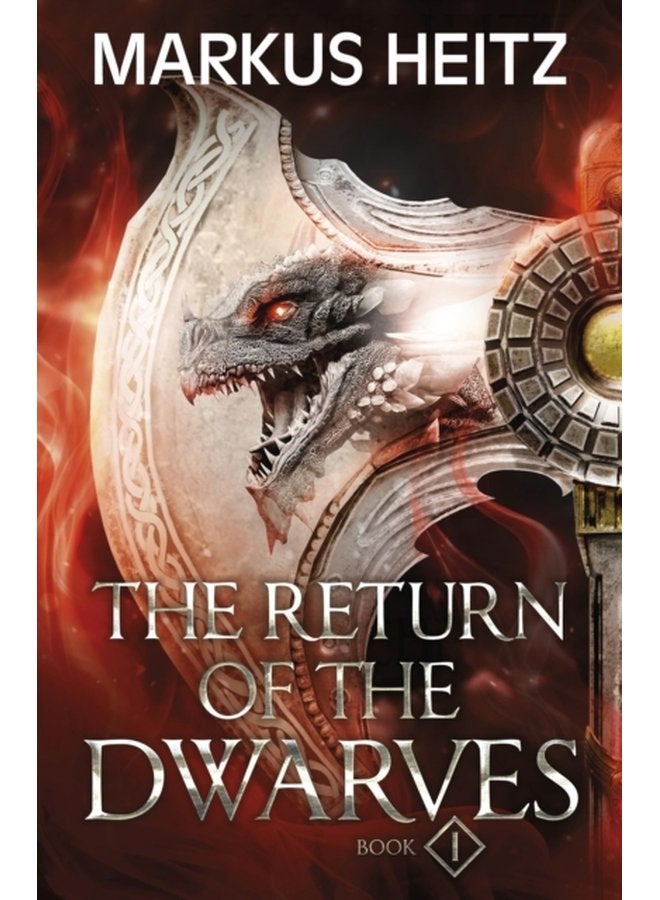 The Return of the Dwarves Book 1 - Paperback