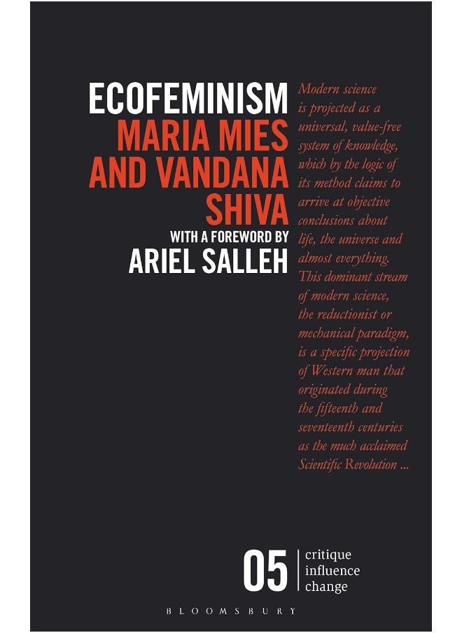 Ecofeminism 