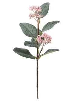 Generic SMYCKA Artificial flower, eucalyptus/pink, 30 cm  - Image 1