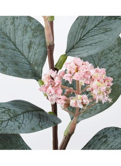 Generic SMYCKA Artificial flower, eucalyptus/pink, 30 cm  - Image 2