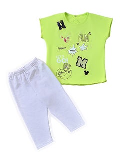 JOCKEY Baby Girls Set 