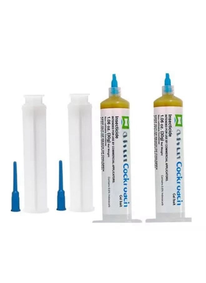 Cockroach Cockroach gel bait set of 2 