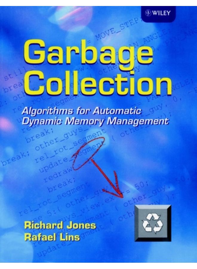 Garbage Collection : Algorithms for Automatic Dynamic Memory Management 