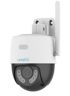 UNIARCH Uho-P1A-M3F4D 3MP HD Outdoor Pan & Tilt Wi-Fi Camera with free 64GB SD card  - Image 2