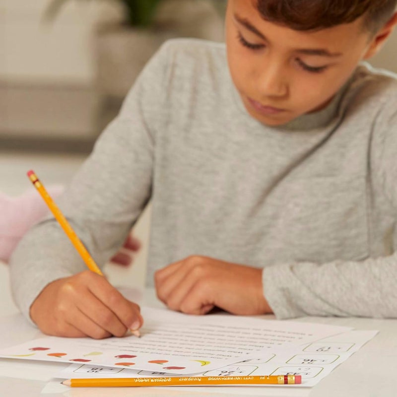 Papermate EverStrong #2 Pencils Reinforced Break-Resistant Lead When Writing 24-Pack - Image 4