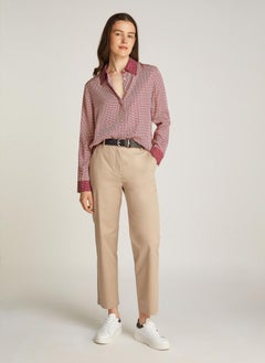 TOMMY HILFIGER Printed Button Down Shirt  - Image 4