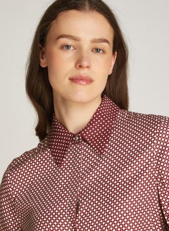 TOMMY HILFIGER Printed Button Down Shirt  - Image 3