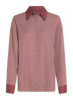 TOMMY HILFIGER Printed Button Down Shirt  - Image 5