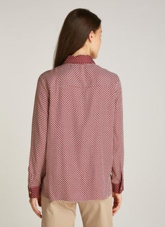 TOMMY HILFIGER Printed Button Down Shirt  - Image 2