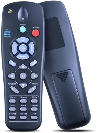New Projector Remote Control For Promethean Ust P1 Ust P2 Prm 25 Prm 32 Prm 42 Prm 45; Vivitek D825Ex D825Es D820Ms D825Mx D832Mx - pzsku/Z51B50E366F6128B46F6FZ/45/1743946894/5376fb0b-77ef-49fc-9a43-8cd3ffd25e0d