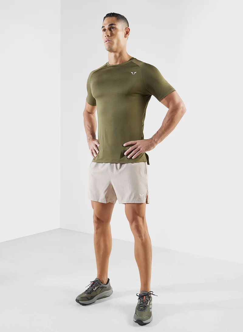 SQUATWOLF Essential Ultra Light Gym T-Shirt
