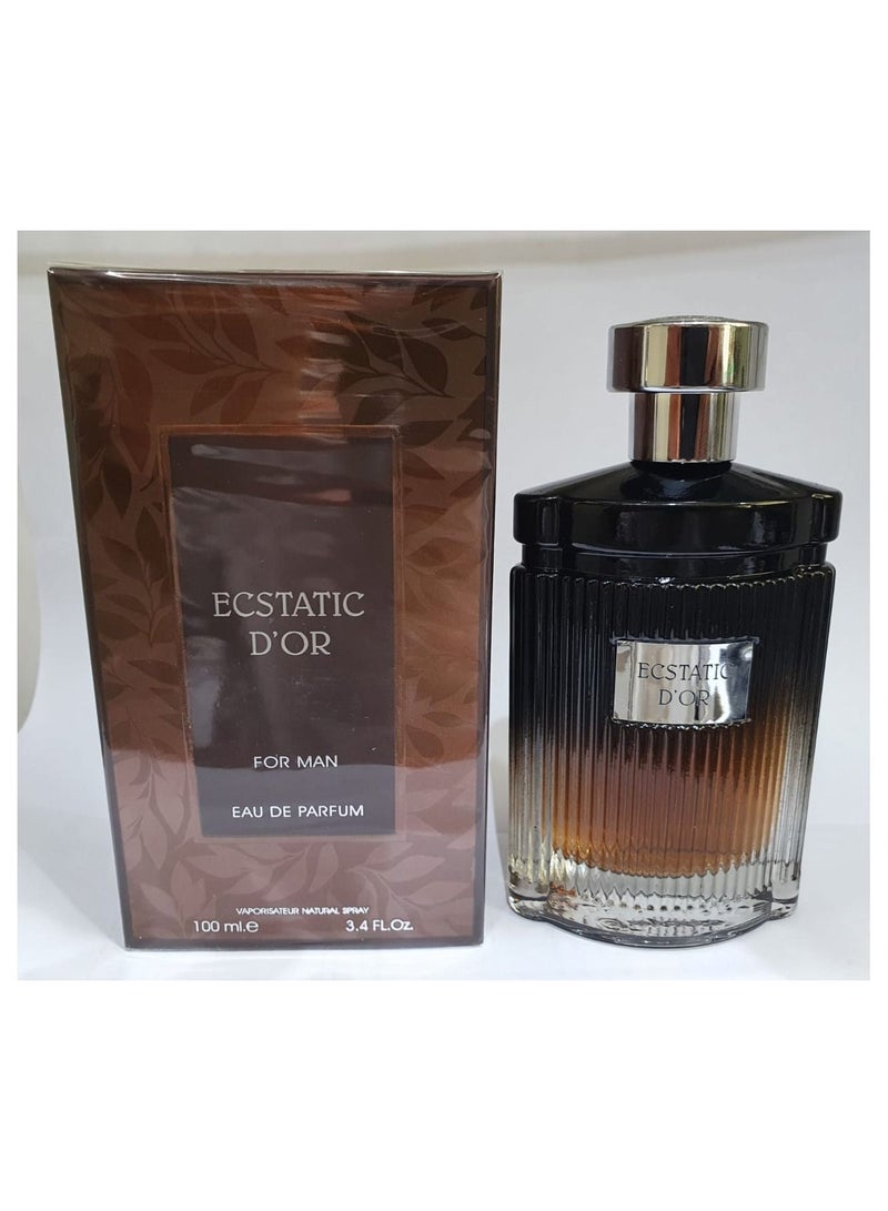 Ecstatic D’or EDP 100ml