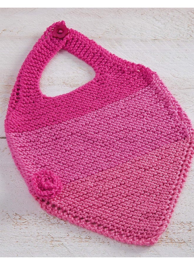 Fox Chapel Publishing One-Stitch Baby Knits: 25 Easy Patterns for Adorable Garments and Accessories Using Garter Stitch - Image 5