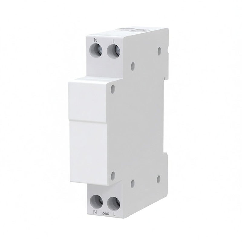 tongou Tuya Zigbee Intelligent Circuit Breaker Wireless Remotes Control Din Rail Switch Mobilephone APP Remotes Viewing Intelligent Home Equipment Timing Countdown Loop Timing Modes with Metering Function - Image 1