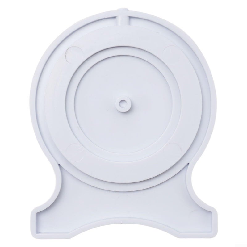 Spine Curvature Measurement Tool Scoliosis Torsion Angle Meter Range Of Motion Goniometer Joint Flexion Tester Rehabilitation Bubble Inclinometer Physical Therapy Equipment White - Image 3