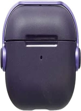 Plastic Protective Case Cover For Apple Airpod Pro 2 with Keychain Clip and Lock for The Airpod, Dark Purple & Purple - pzsku/Z51B5377453C24CC0CAB7Z/45/_/1715625440/00f4cf0b-636c-484d-9fb0-6b3fff6ba5a7
