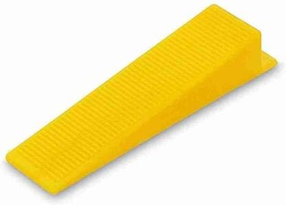 FLAMINGO ENTERPRISE FLAMINGO ENTERPRISE Tiles Leveling Clips 3mm Lever Tool 16 inch  - Image 1