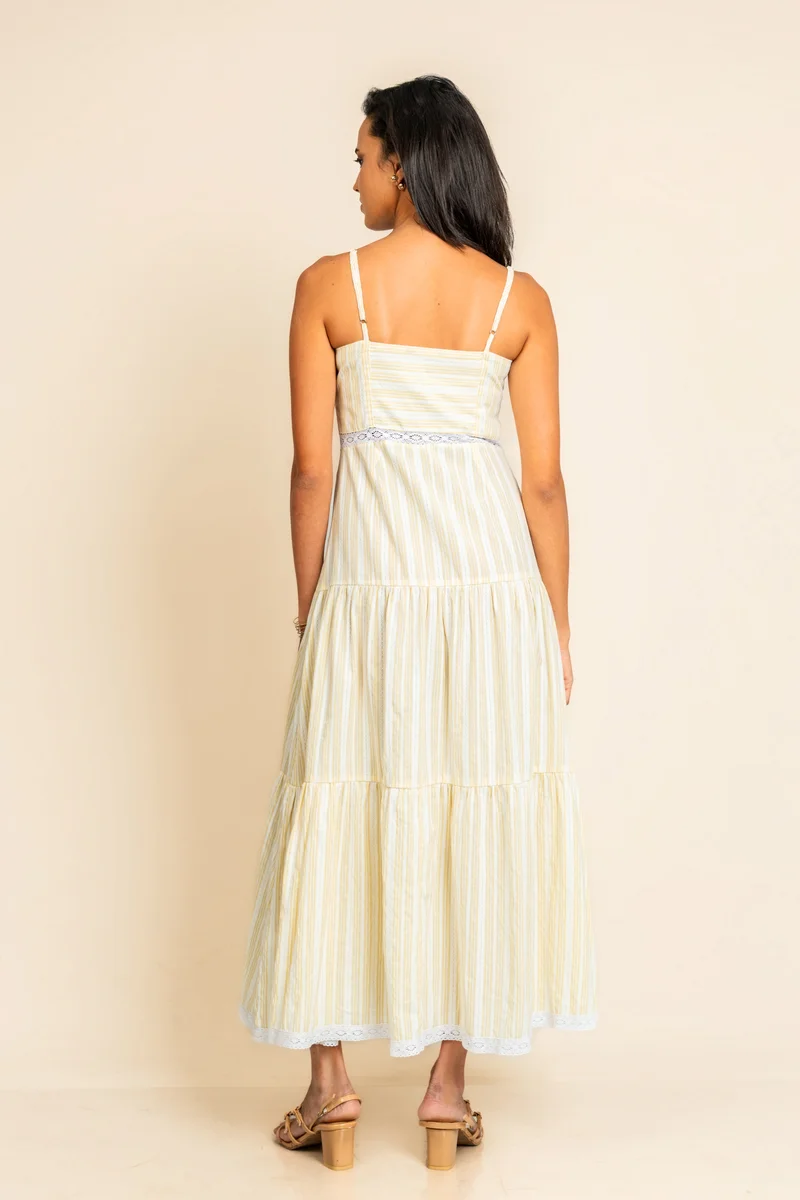 COCO By Cotton Collection Roselle Dress