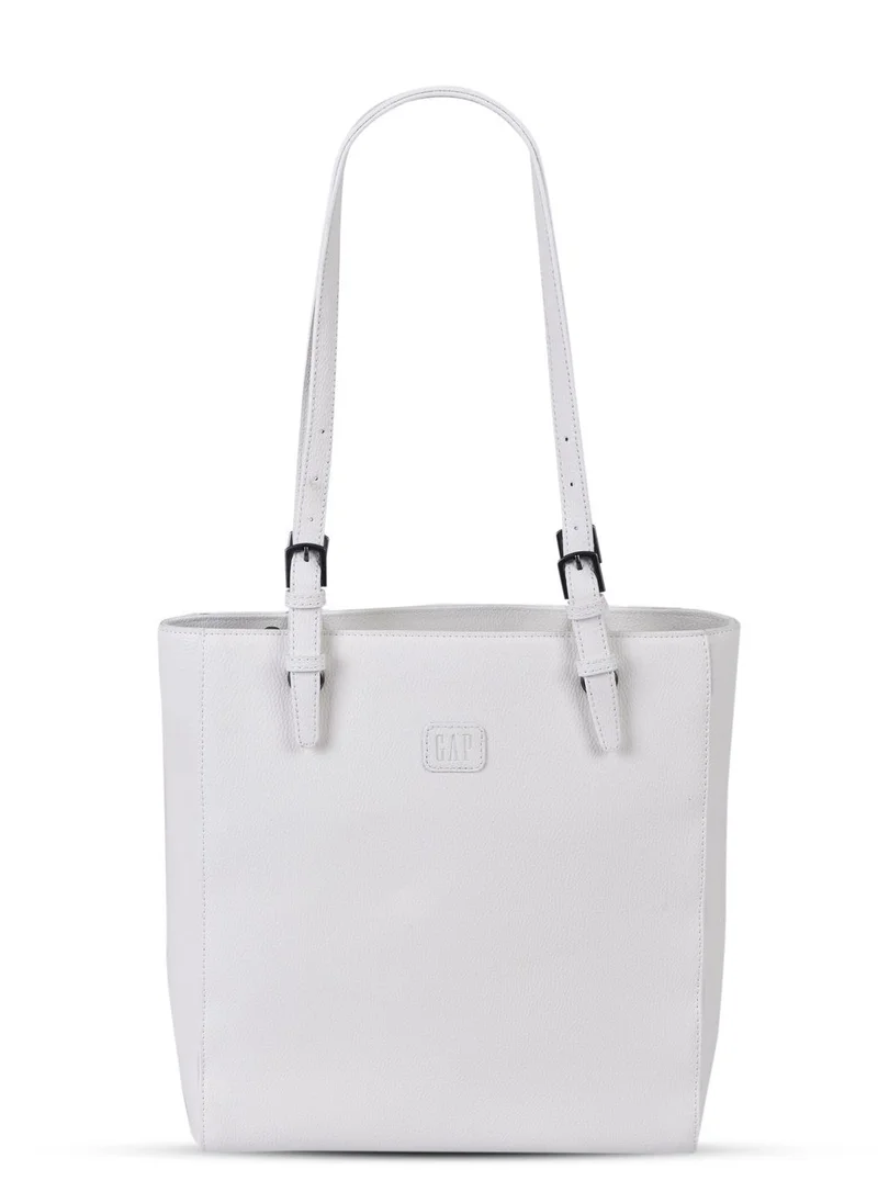 GAP GAP Ecru Women's Shoulder Bag 15820