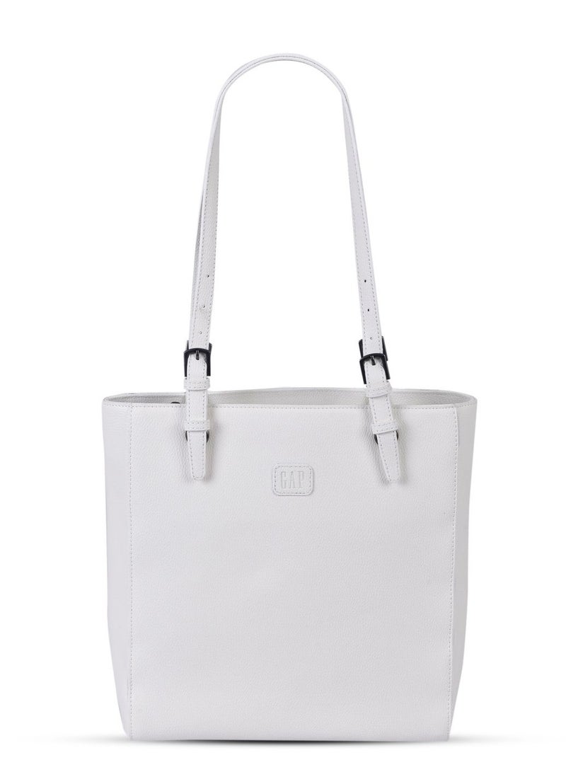 GAP Ecru Women's Shoulder Bag 15820 - Image 1