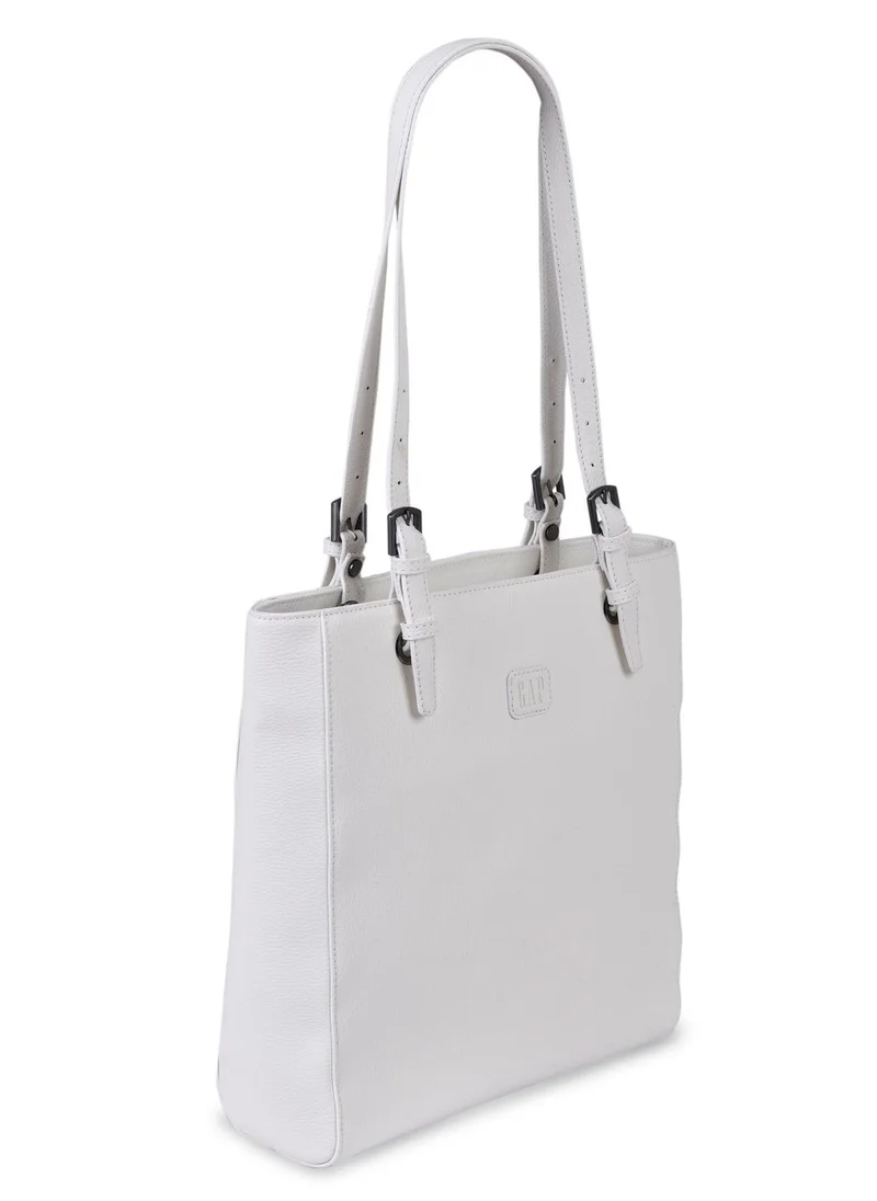 GAP GAP Ecru Women's Shoulder Bag 15820