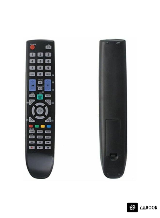 Zaboon Replacement Remote Control For All Samsung Plasma TV Black
