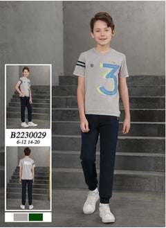 Generic boy's clothing set Two piece 