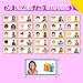 SpriteGru Feelings Emotions Puzzle Cards 50PCS Puzzles with Different MoodsLearn to Identify Various Feelings Learning Toy for Kids with Autism ADHD Educational Tools for Therapy Classroom Home Use - Image 4