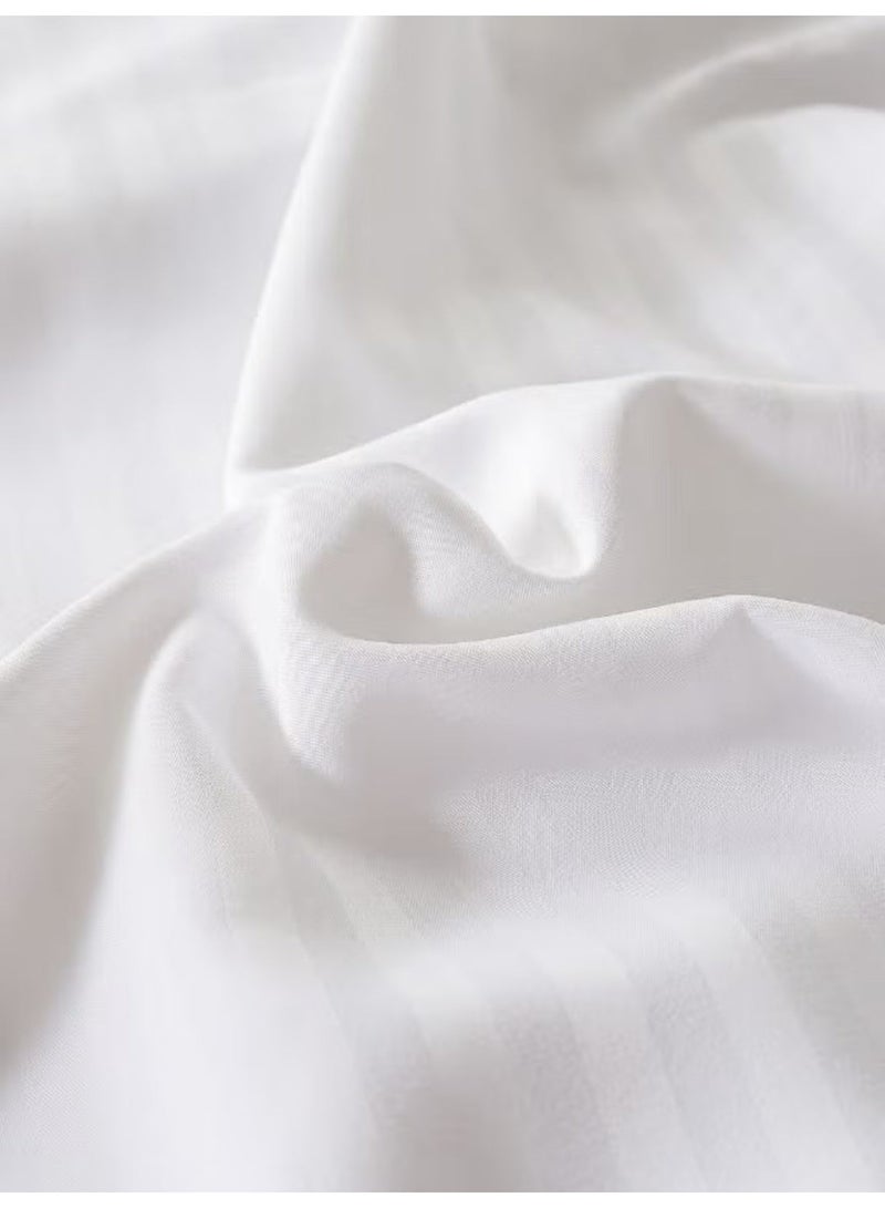  ثنائي المنزل Bedding set single size160*210cm duvet cover set ,4pcs set with fit sheet and 2 pcs pillow cases - Image 3