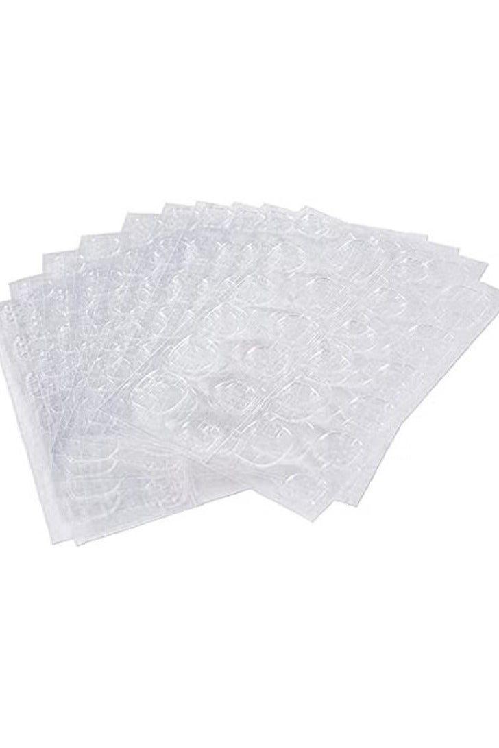 Double Face Nail Adhesive Hand Managers 48 adhesive that lasts on the nails all day and does not affect your hands