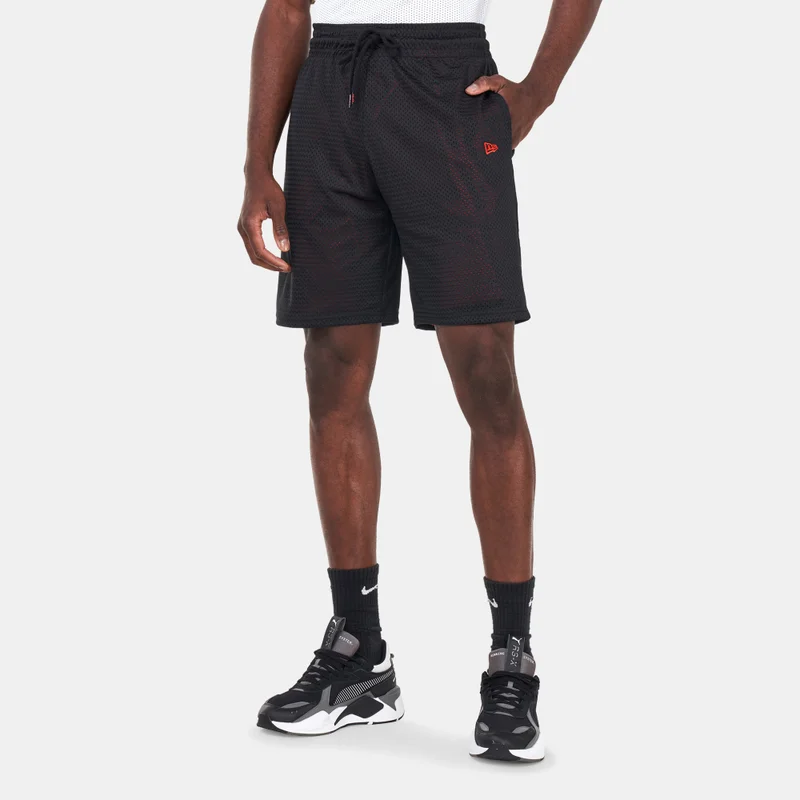 NEW ERA Men's Team Colour Mesh Shorts