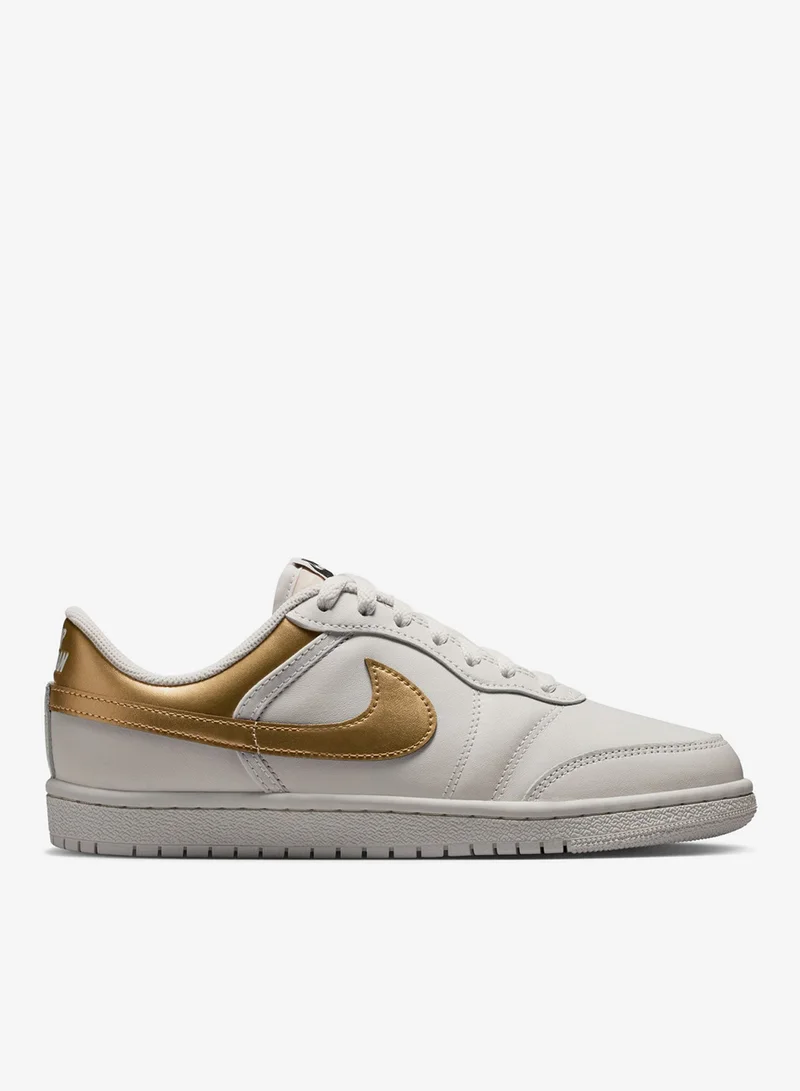Jordan White Women's Skyline Low Shoes for Women | Best Price UAE