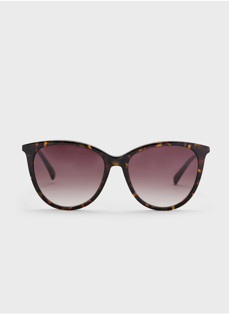 Longchamp Wayfarer Sunglasses