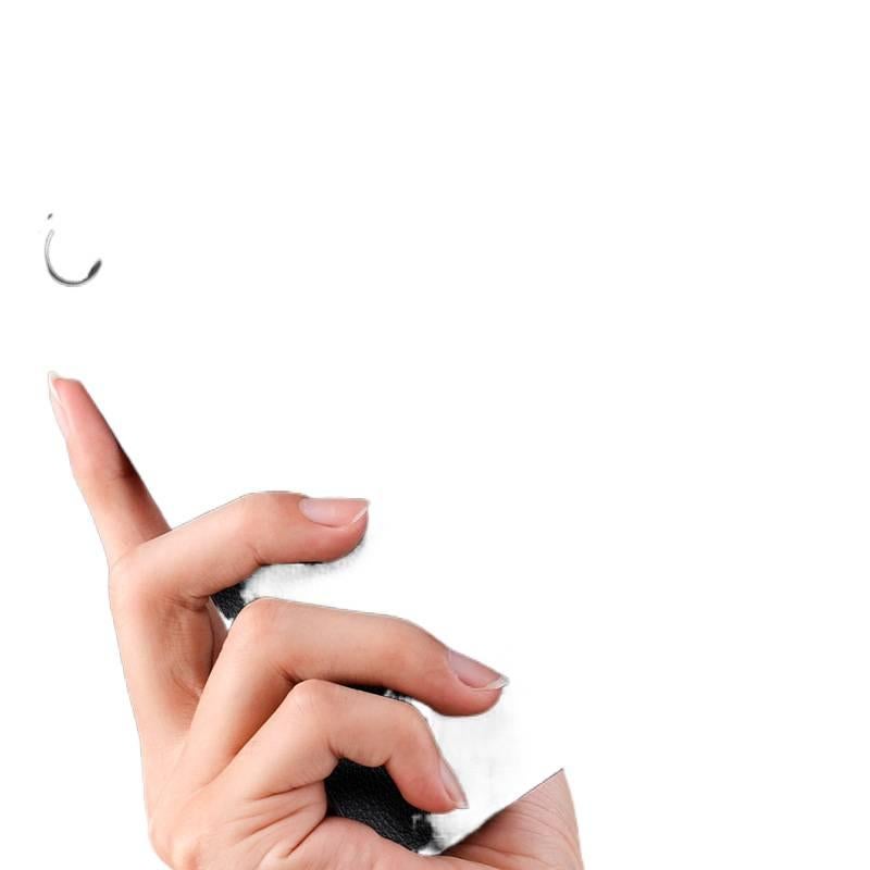 غطاء واقي | حماية من السقوط | مضاد لبصمات الأصابع | أسود ملمس جلد | مقاوم للصدمات لـ Samsung S25 Ultra / Samsung S25 - Image 3
