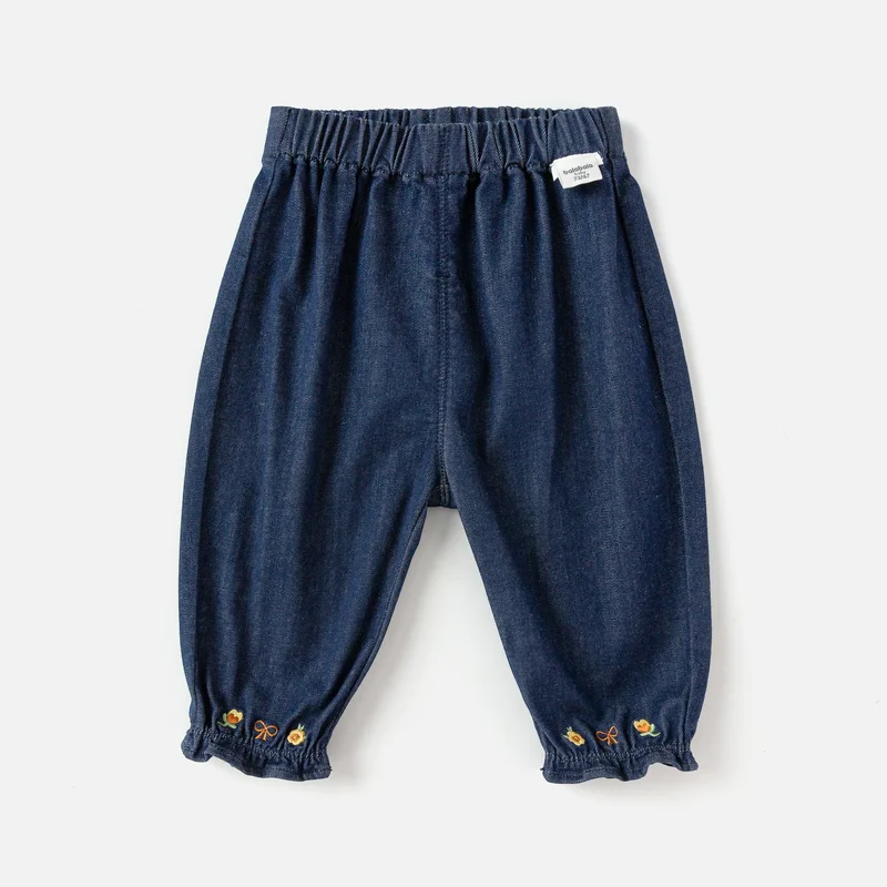 Balabala Baby Girls Jeans