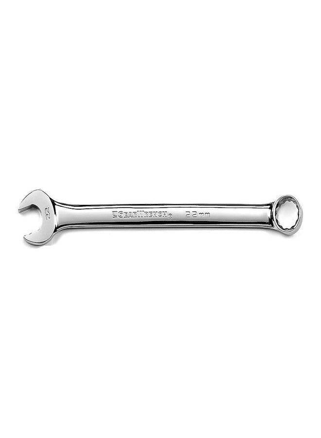 GEARWRENCH 12 Pt. Long Pattern Combination Wrench, 22mm - 81679 - Image 1