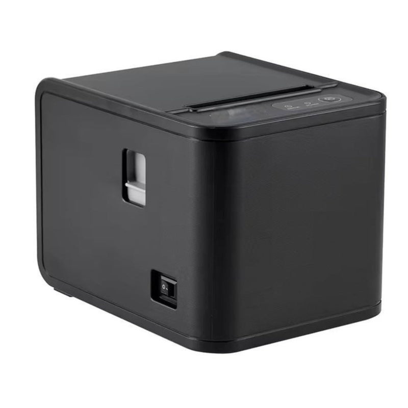 Receipt Printer XP-80TS Lan 80mm High Speed 200mm/s POS Printer with Auto Cutter USB and Ethernet Port Direct Thermal Printing for Restaurant Retail Kitchen Windows Linux Android Support - Image 1