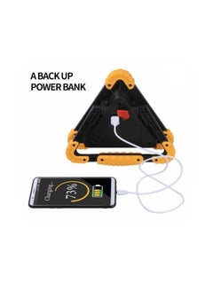 hurry bolt Safety triangle for the car with a USB port for charging from Hairy Bolt  - Image 1
